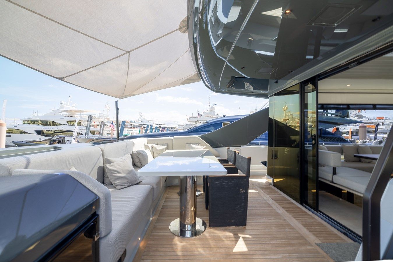 Лучшие предложения покупки яхты Athena