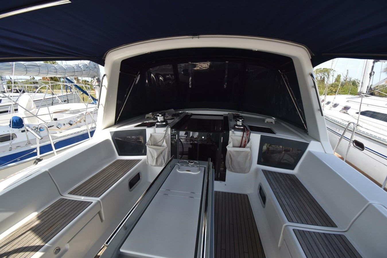 Buy a Drift Oceanis 45 at Shestakov Yacht Sales