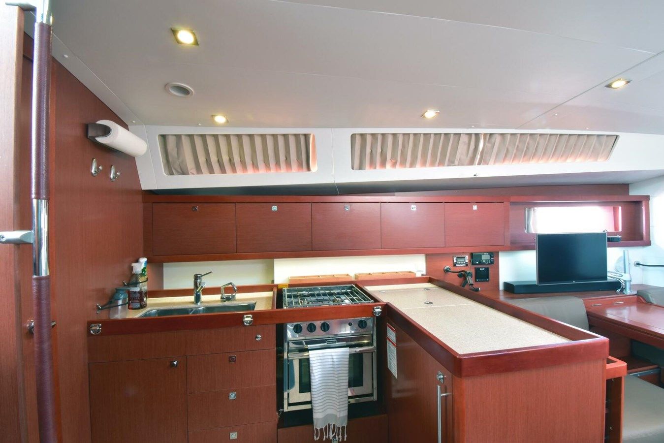 Buy a yacht Drift Oceanis 45