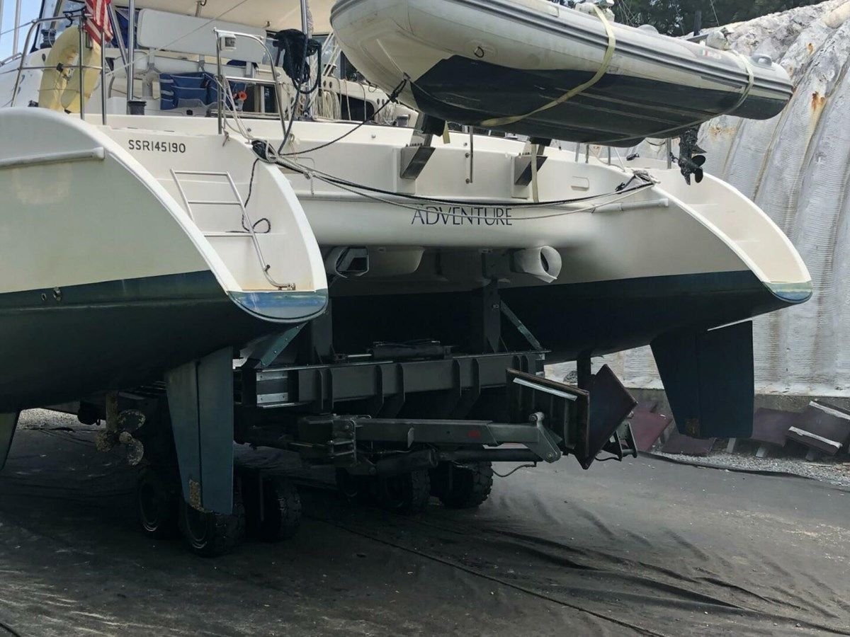 best yacht sales deals ADVENTURE