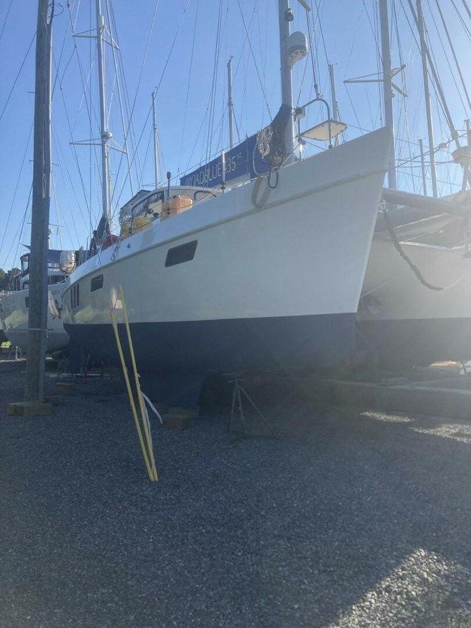 Buy a ADVENTURE 2010 at Shestakov Yacht Sales