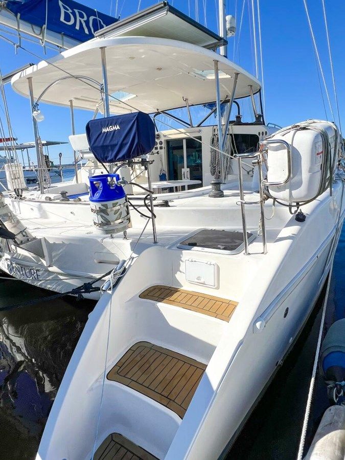 ADVENTURE - BROADBLUE