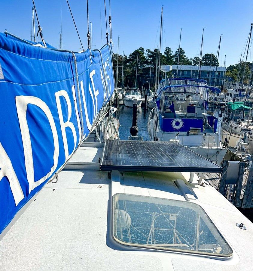 ADVENTURE yacht sale