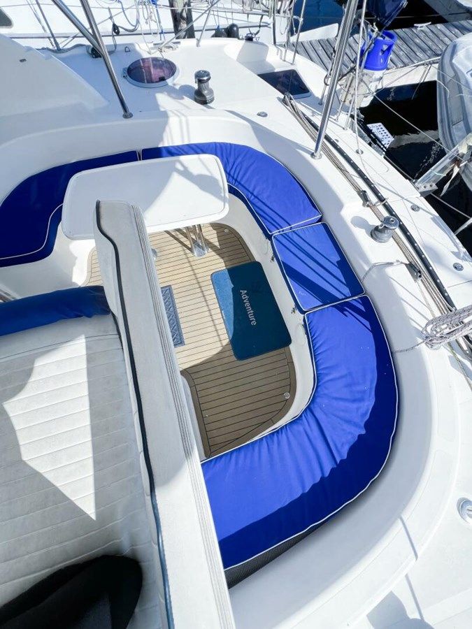 Buy a ADVENTURE 43 at Shestakov Yacht Sales