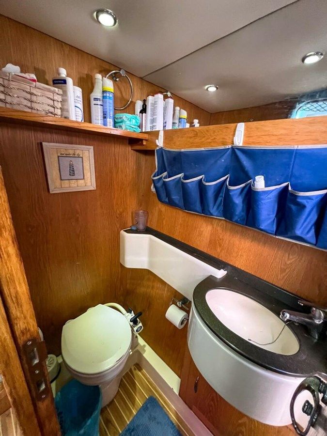 Buy a ADVENTURE - BROADBLUE at Shestakov Yacht Sales