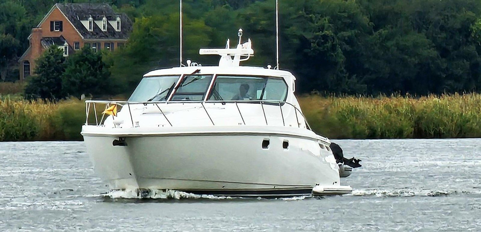 2009 Tiara Yachts Sovran 4300 - Tiara