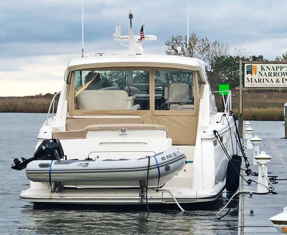 Стоимость яхты 2009 Tiara Yachts Sovran 4300 45