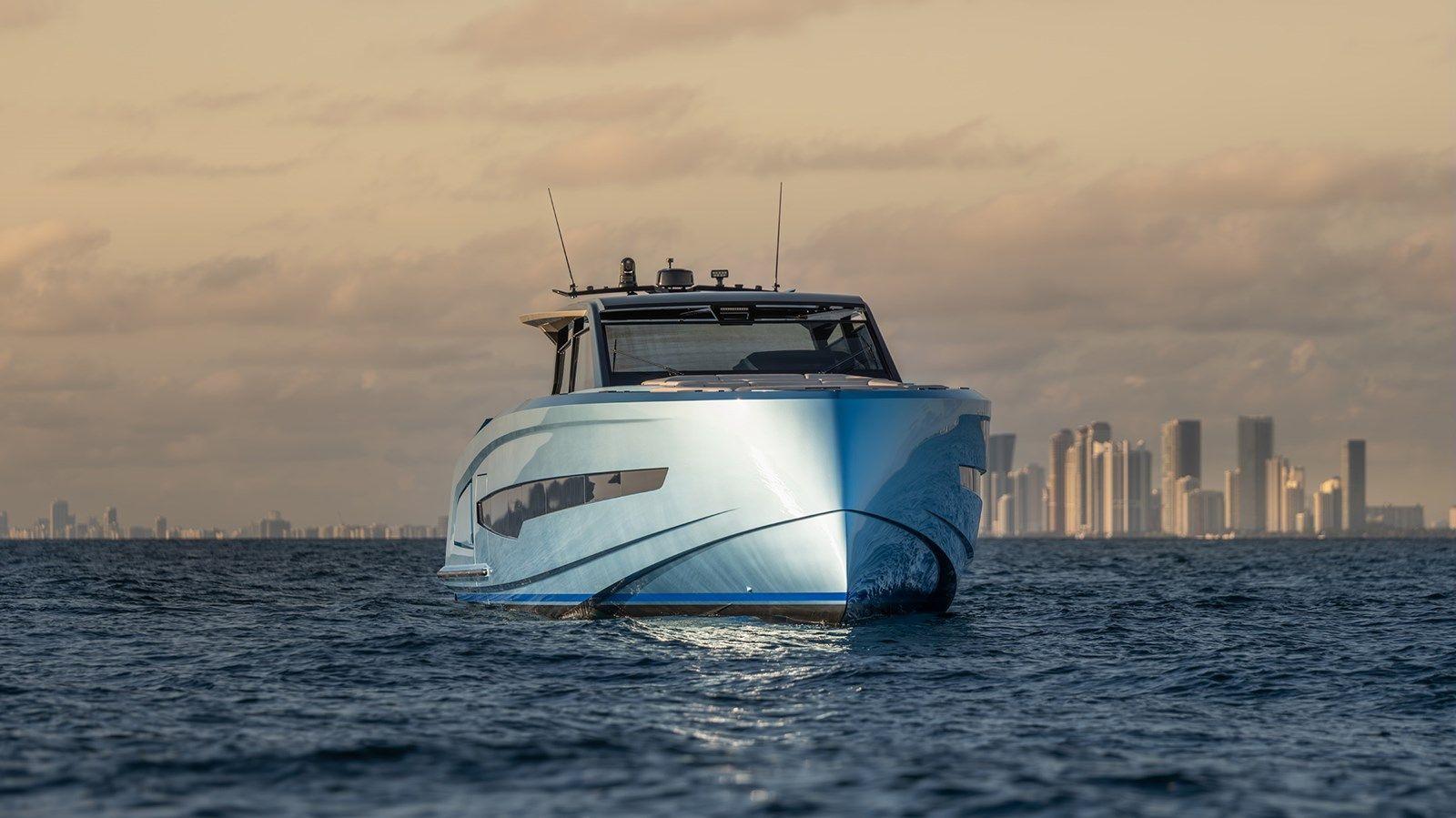 Buy a CHAPTER 3 2024 at Shestakov Yacht Sales