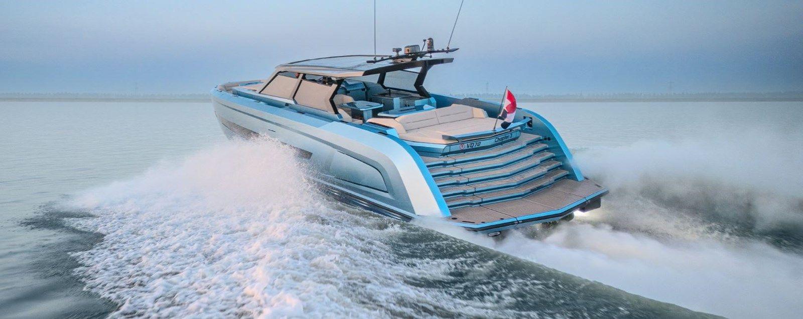 Buy a CHAPTER 3 72 at Shestakov Yacht Sales