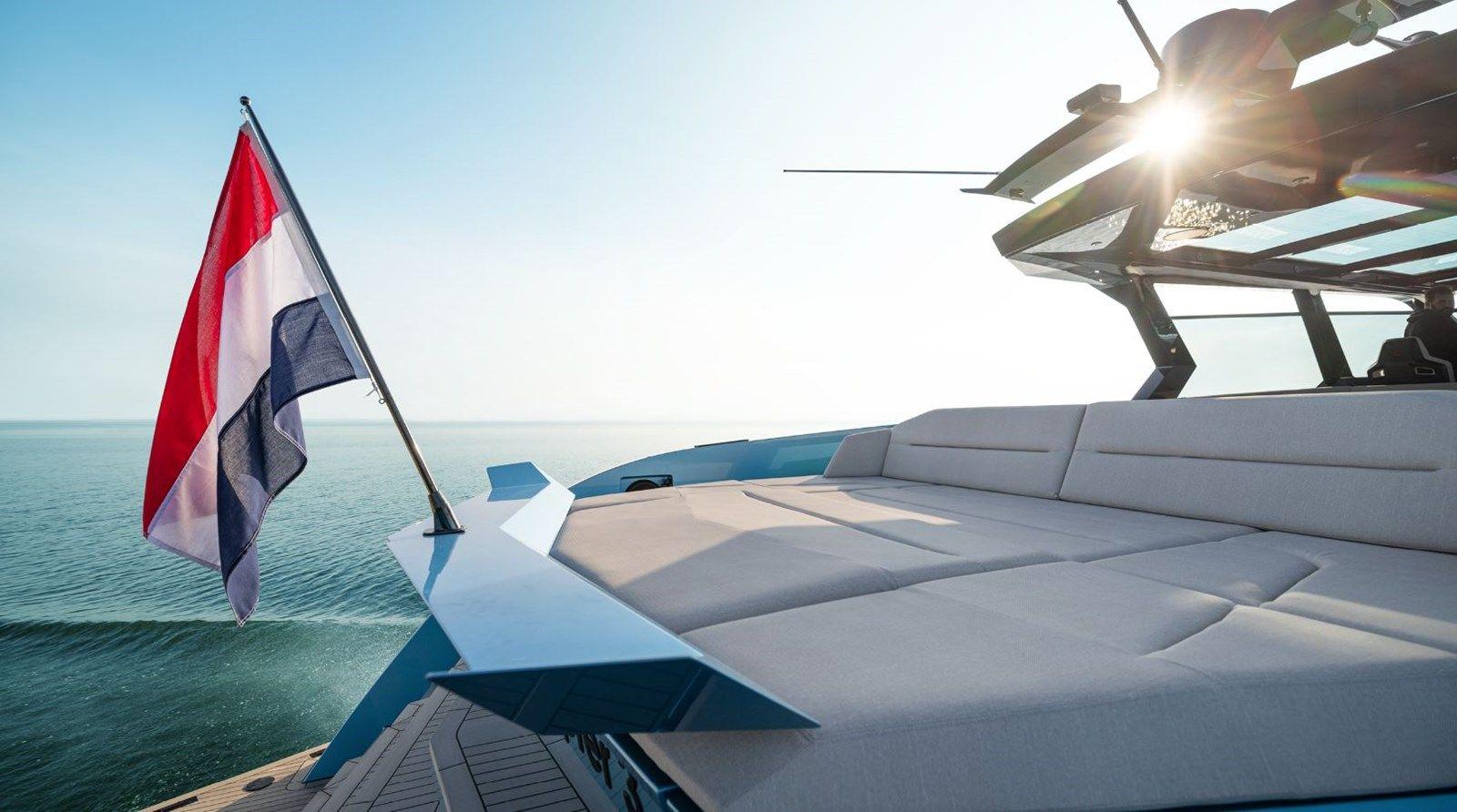 CHAPTER 3 - VANQUISH YACHTS price