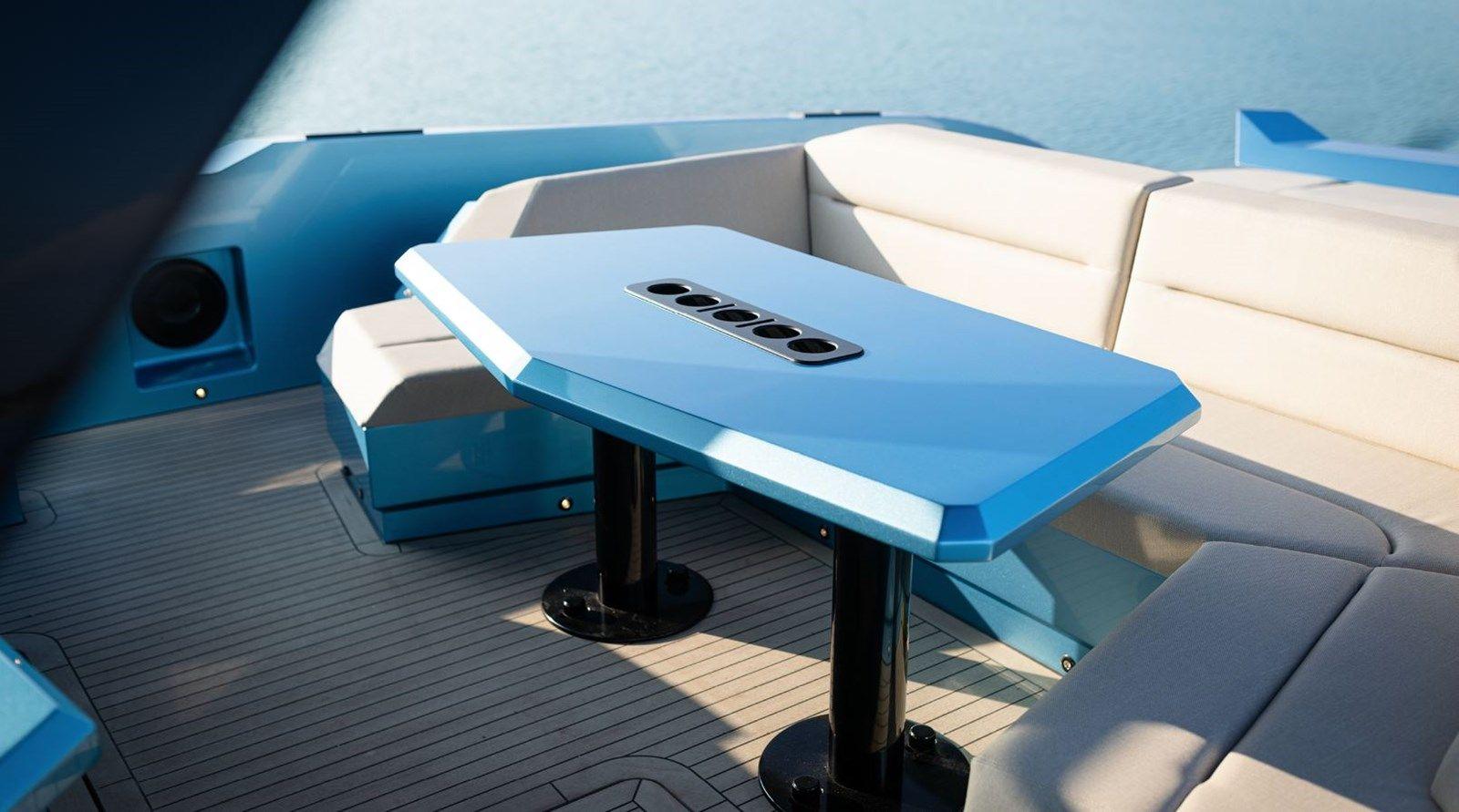 CHAPTER 3 - VANQUISH YACHTS