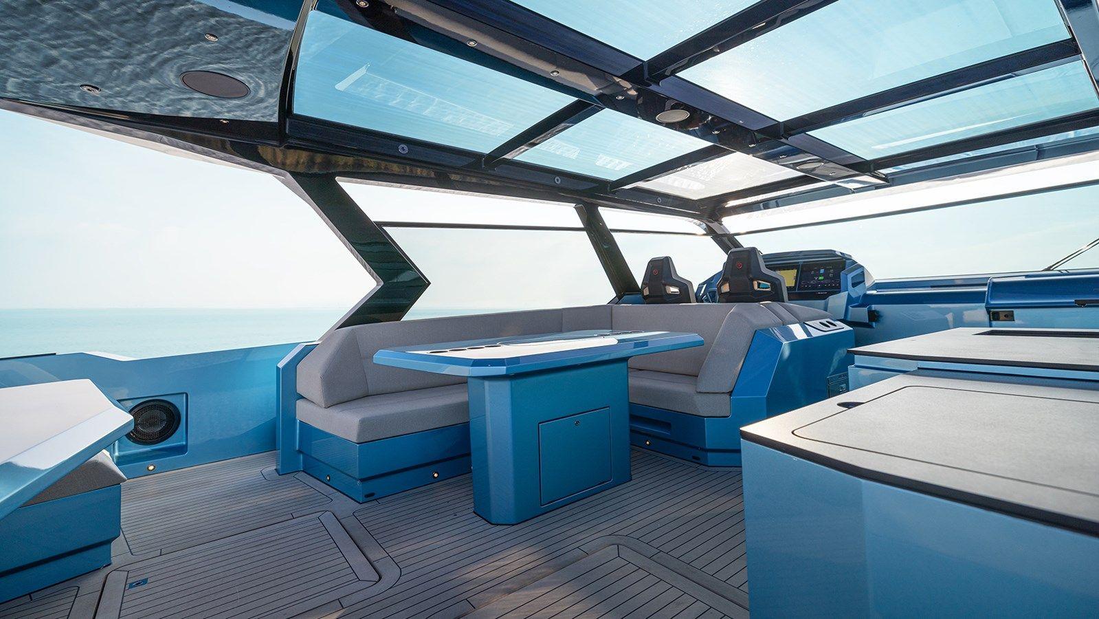 CHAPTER 3 yacht sale