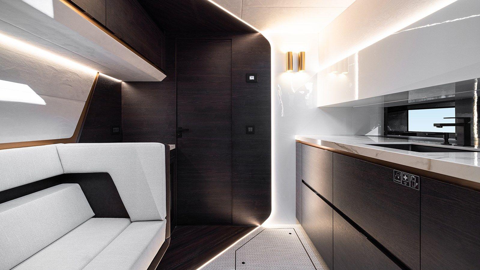 Buy a CHAPTER 3 VQ70 at Shestakov Yacht Sales