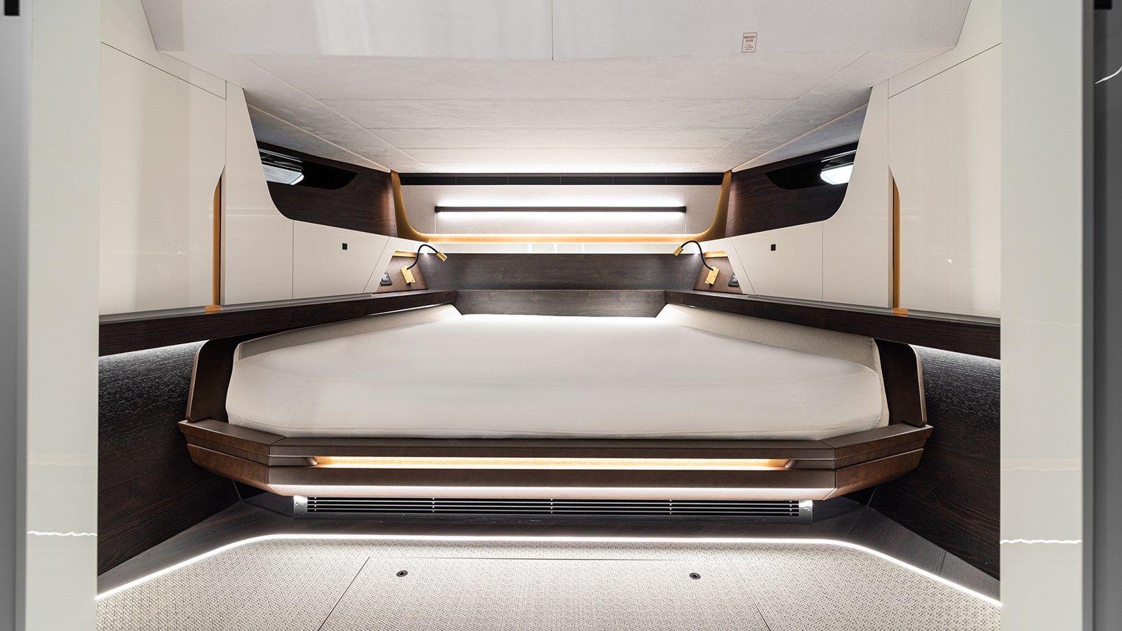 CHAPTER 3 - VANQUISH YACHTS yacht sale