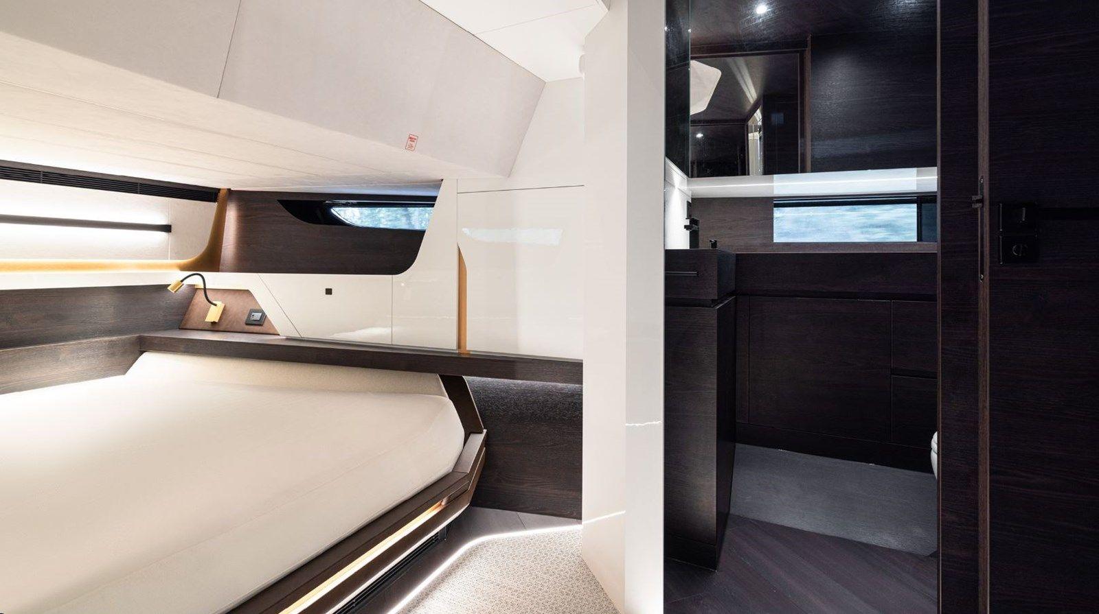 CHAPTER 3 - VANQUISH YACHTS yacht sale