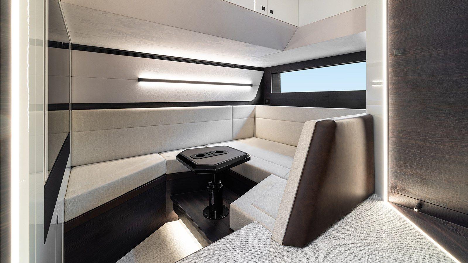 Buy a yacht CHAPTER 3 - VANQUISH YACHTS