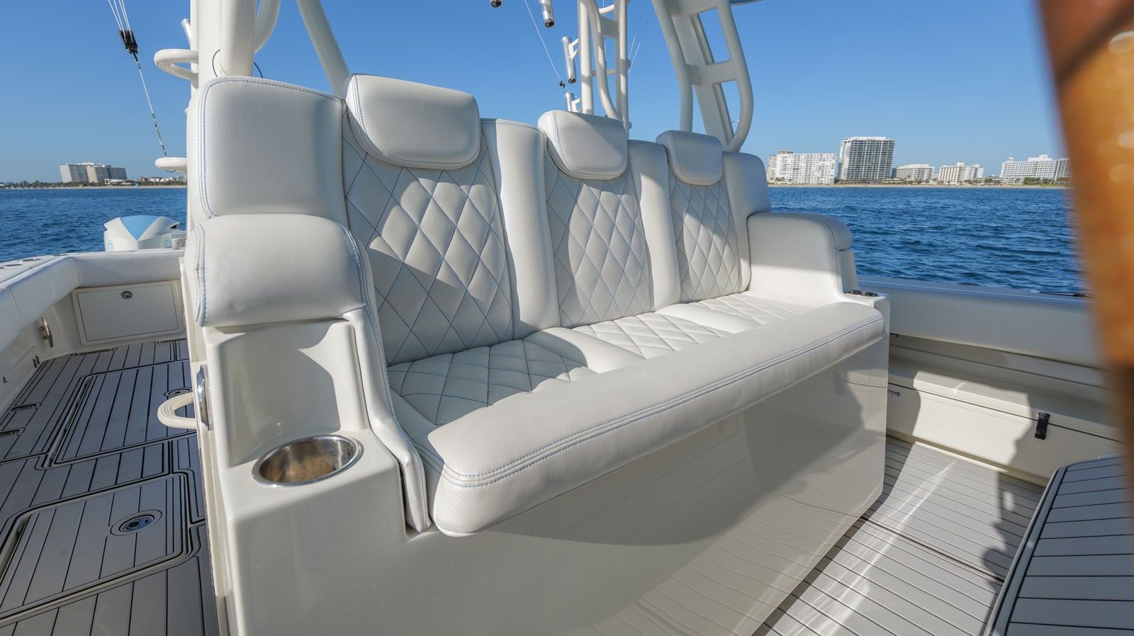 best yacht sales deals REEL ADDICTION