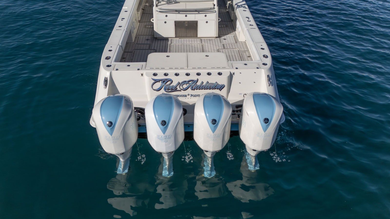 Buy a yacht REEL ADDICTION 53