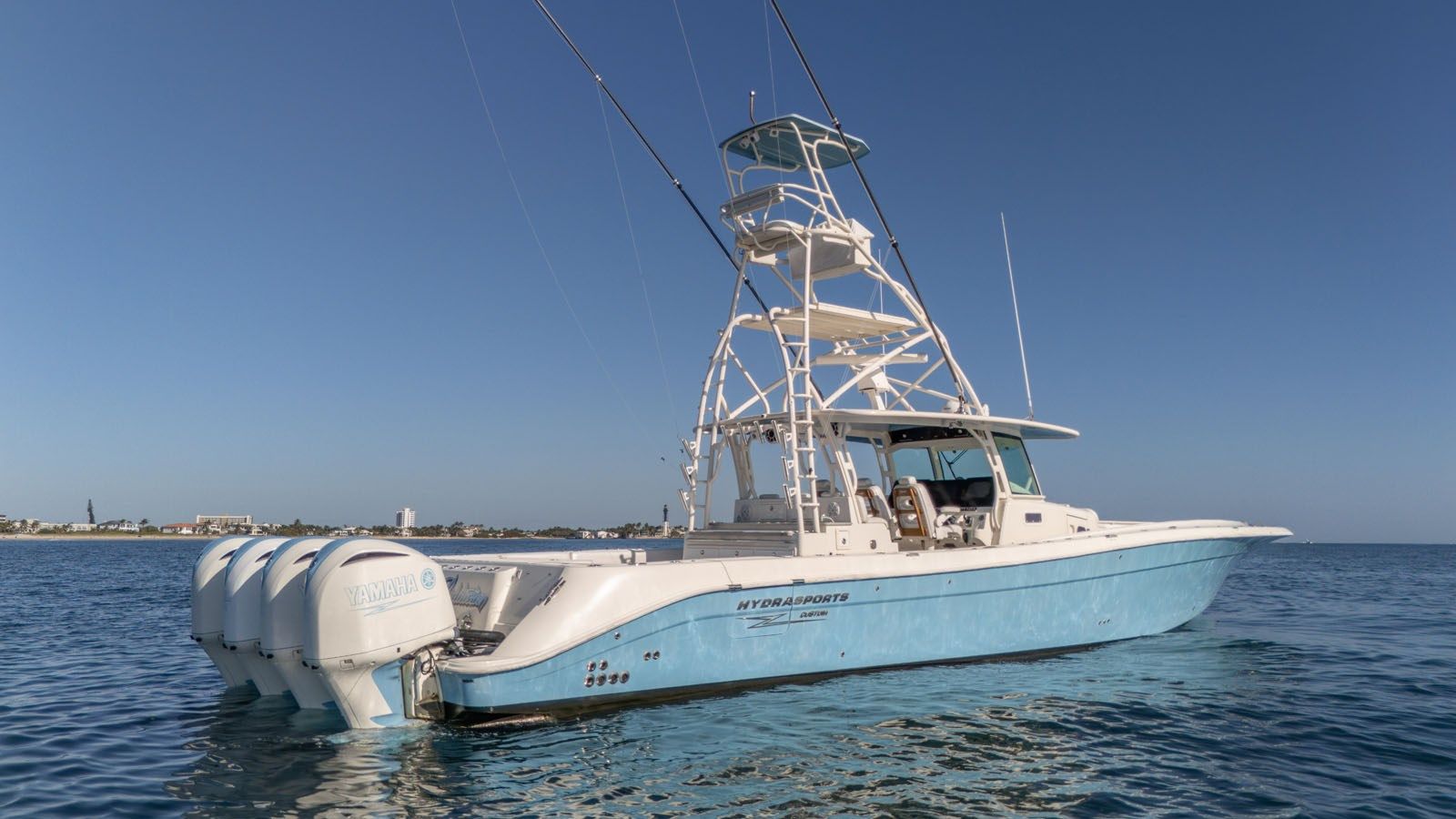 best yacht sales deals REEL ADDICTION - HCB