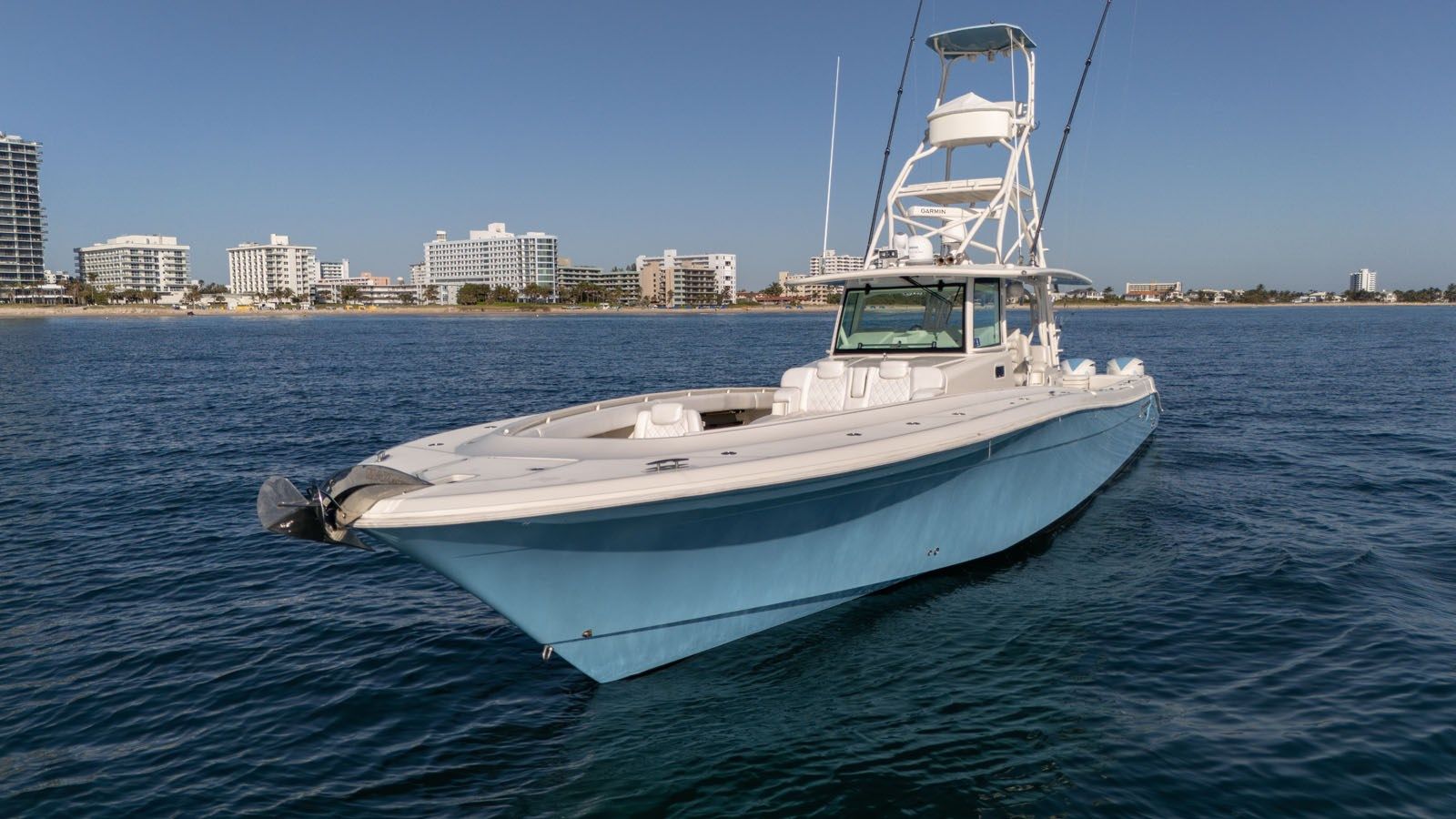 Buy a REEL ADDICTION at Shestakov Yacht Sales