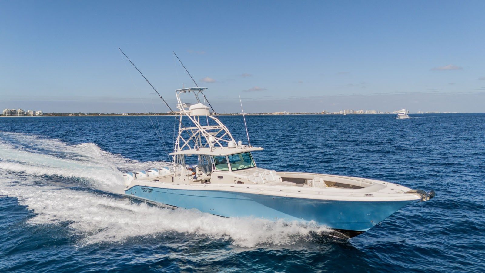 Buy a yacht REEL ADDICTION Suenos 53