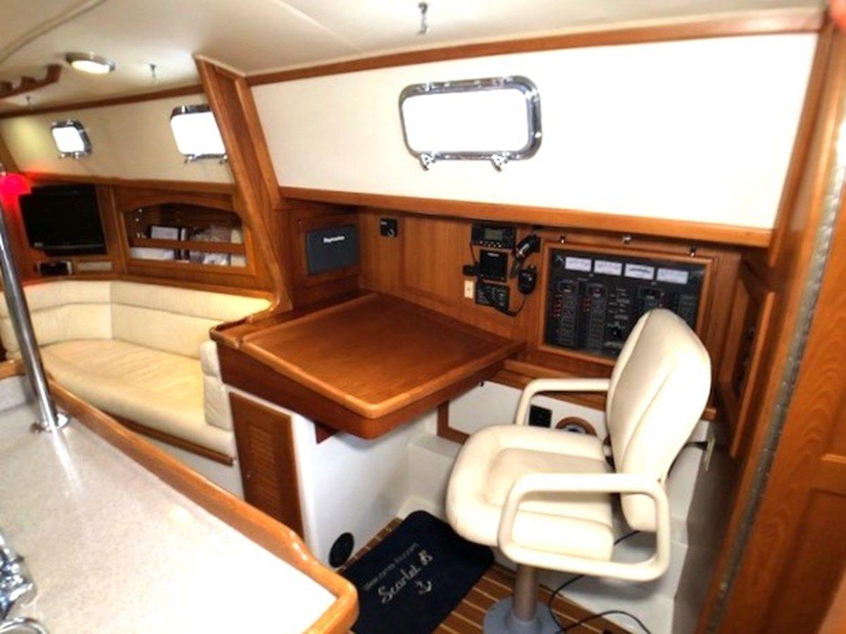 Лучшие предложения покупки яхты Scarlett B 44