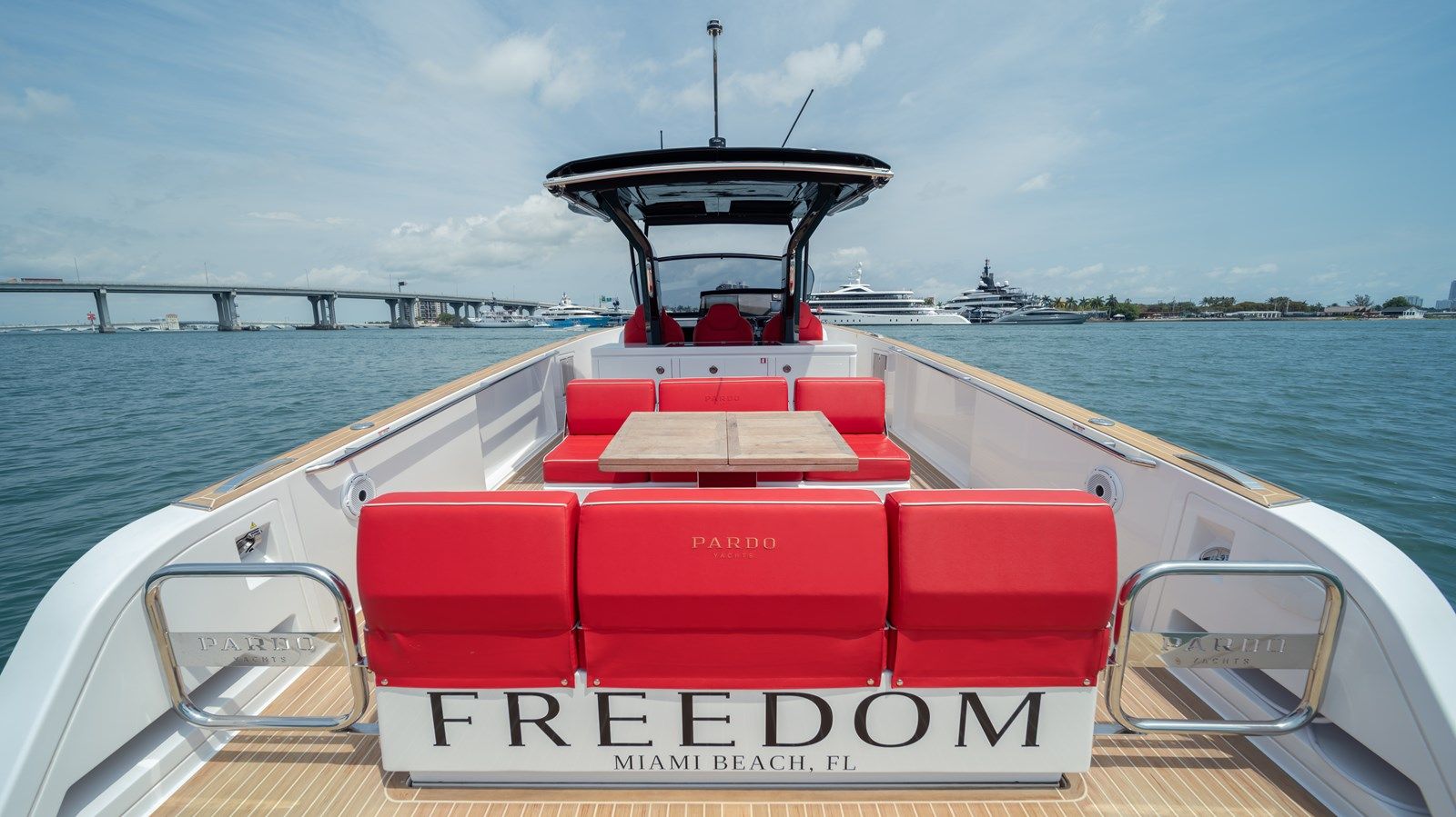 Freedom 38