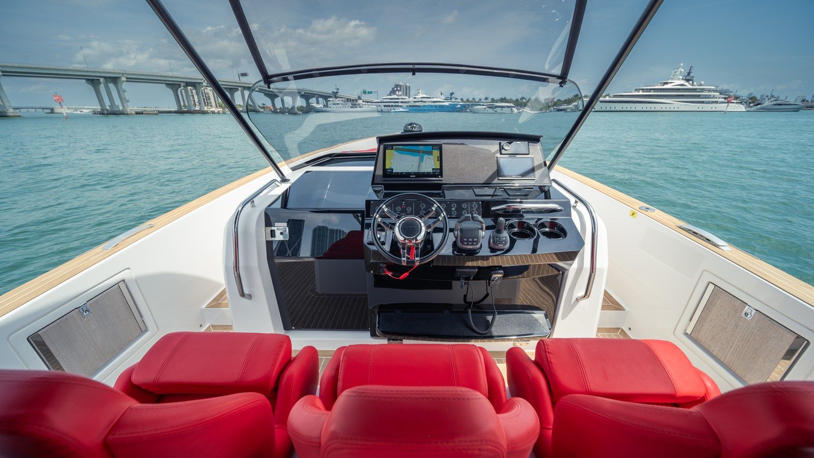 Лучшая цена на Freedom - PARDO YACHTS