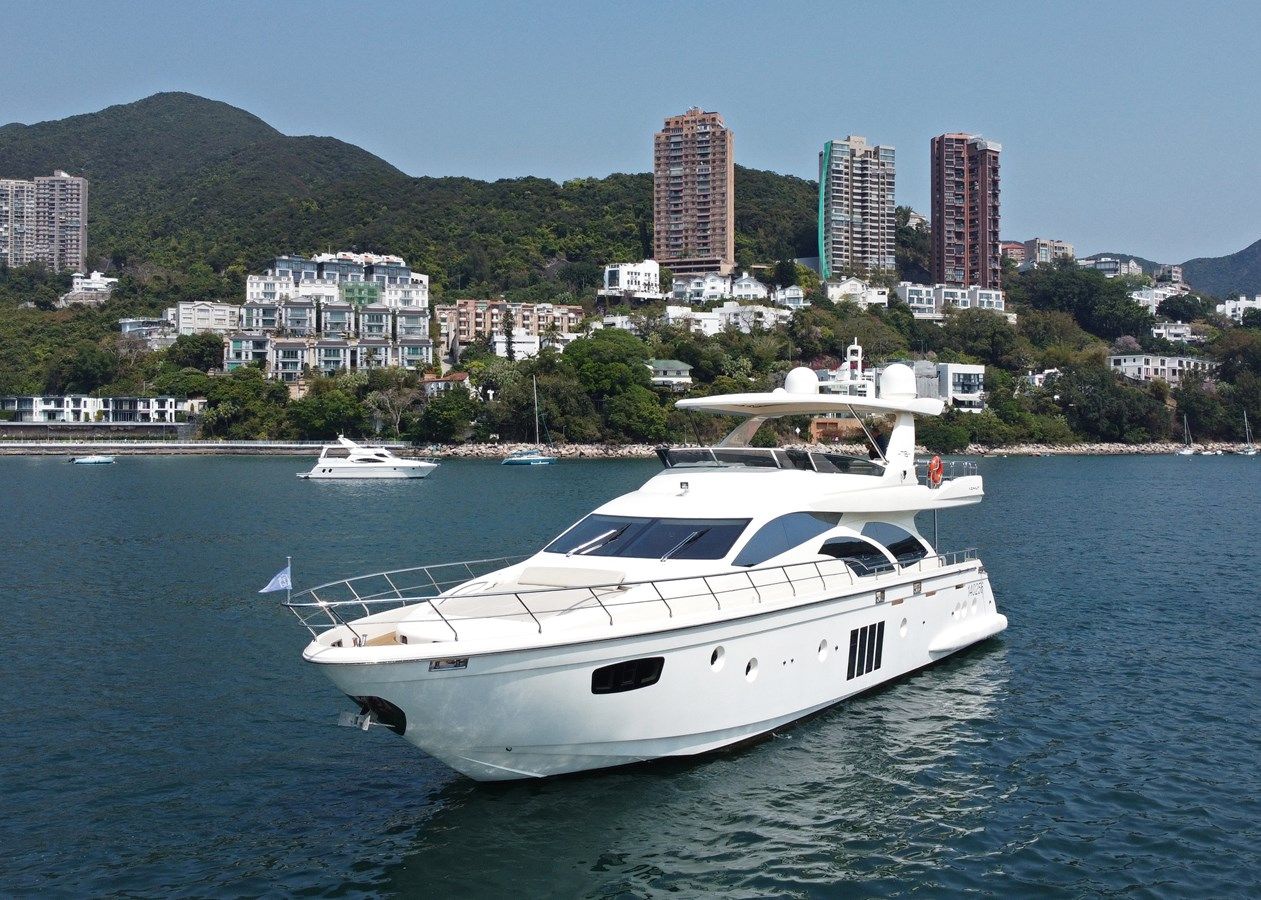 TRANQUILITY - Azimut Yachts yacht sale