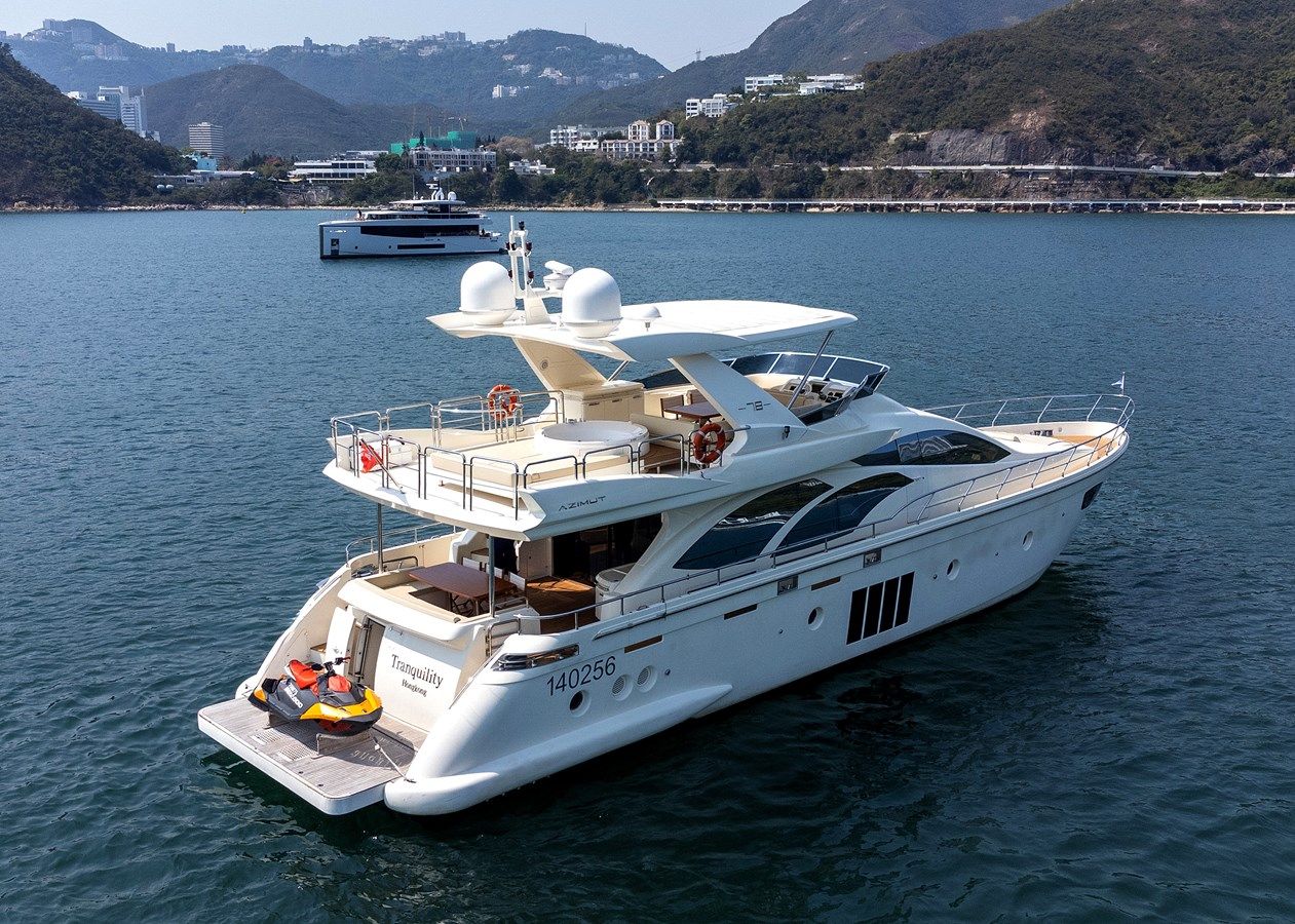 the best price on TRANQUILITY 77