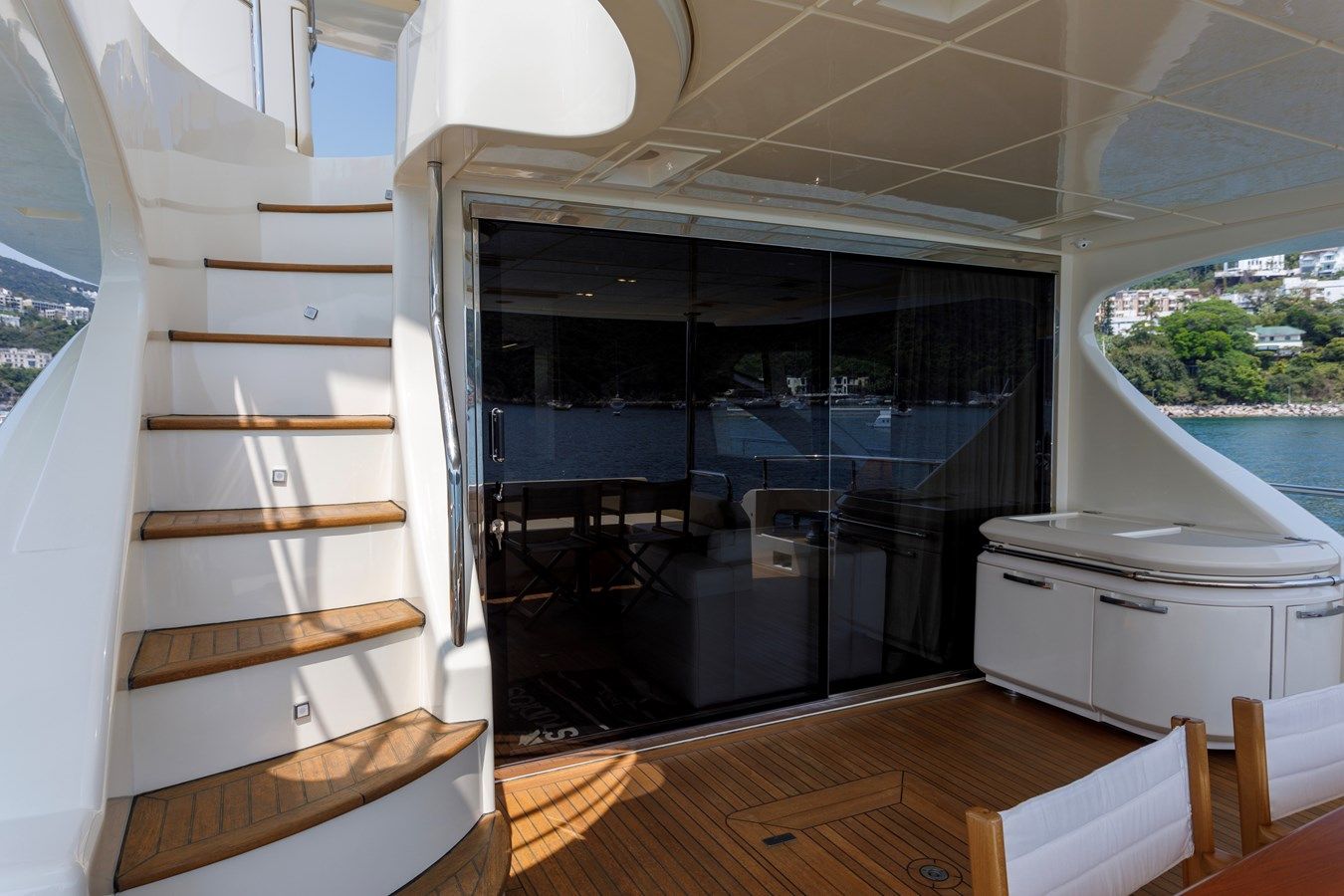 TRANQUILITY - Azimut Yachts yacht sale