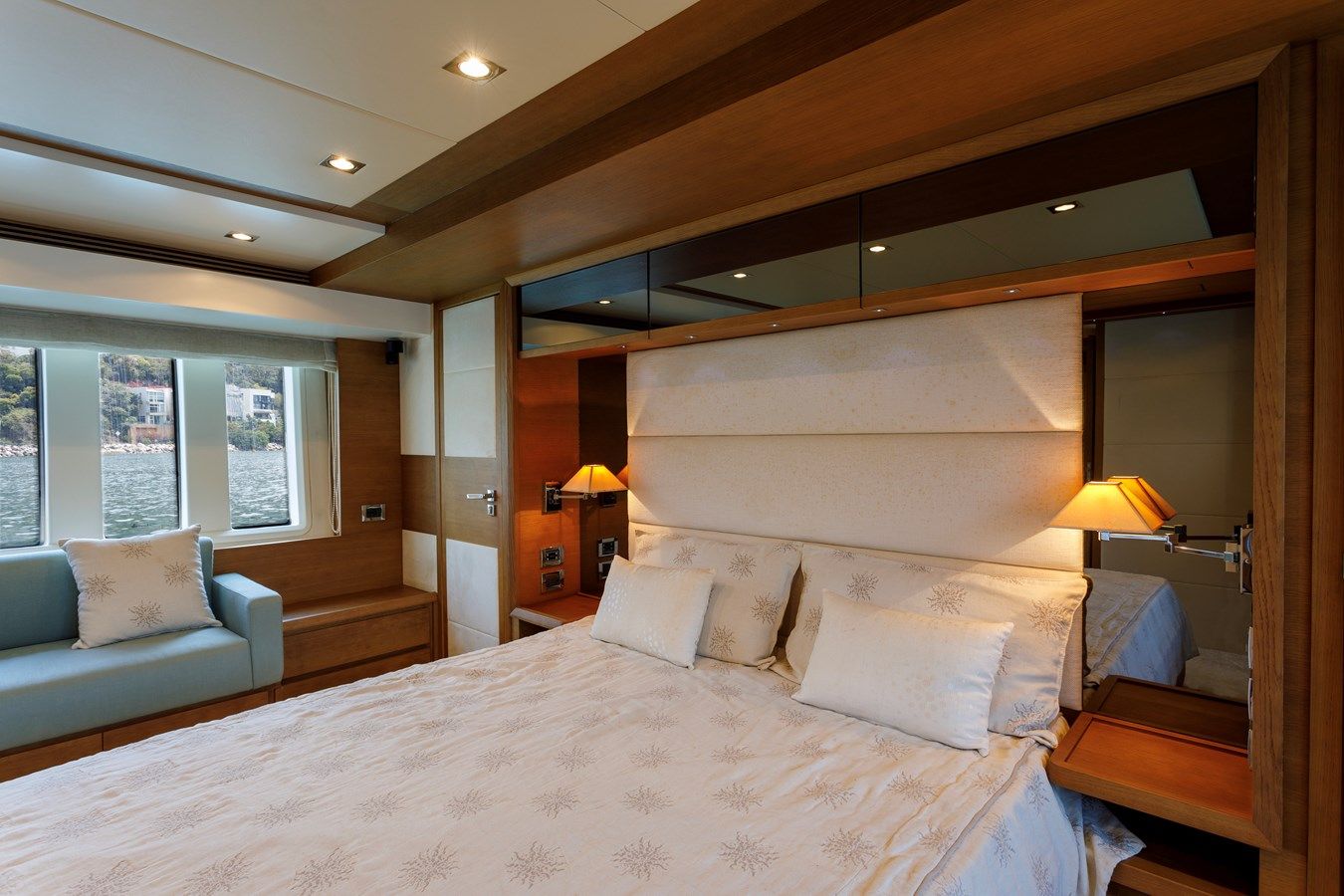 TRANQUILITY yacht sale