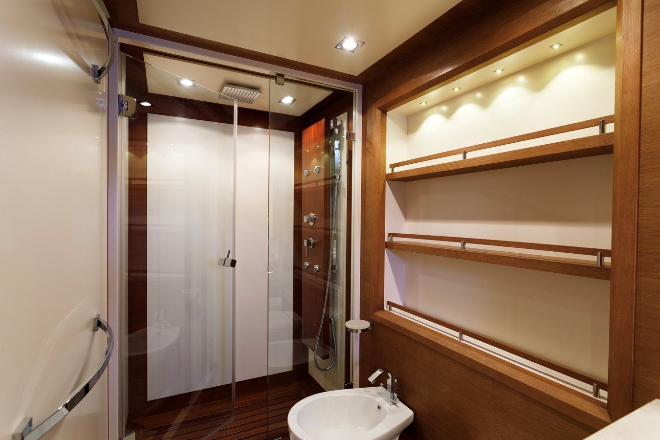 best yacht sales deals TRANQUILITY