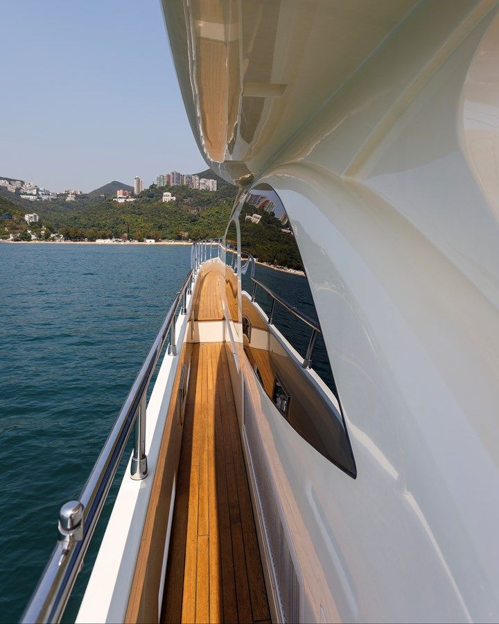 TRANQUILITY - Azimut Yachts price