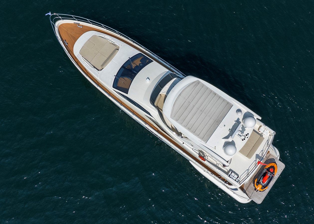 TRANQUILITY - Azimut Yachts