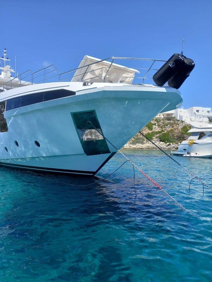 Buy a yacht MISS M 2020
