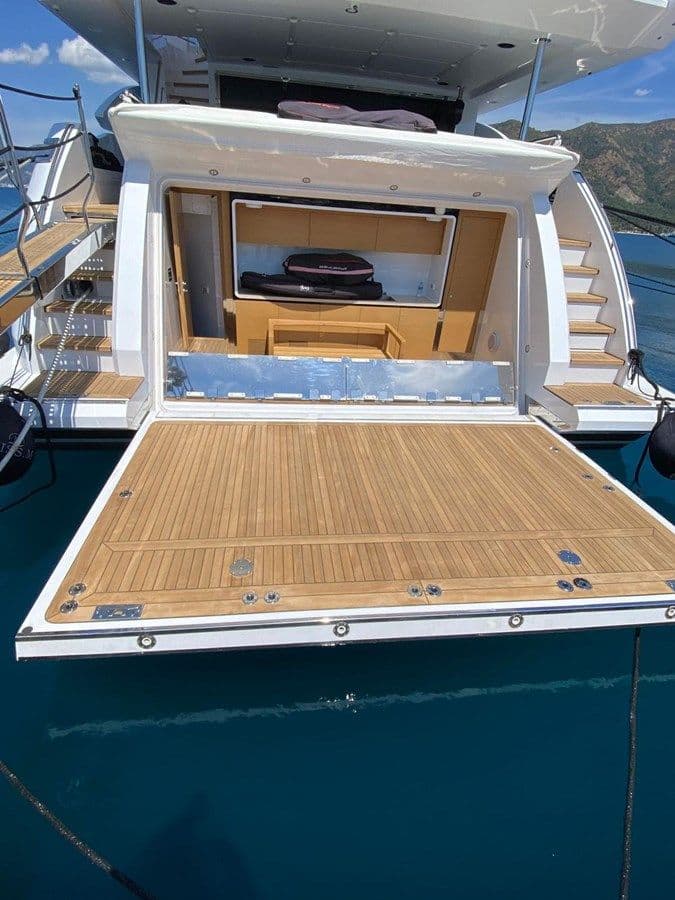 best yacht sales deals MISS M 114