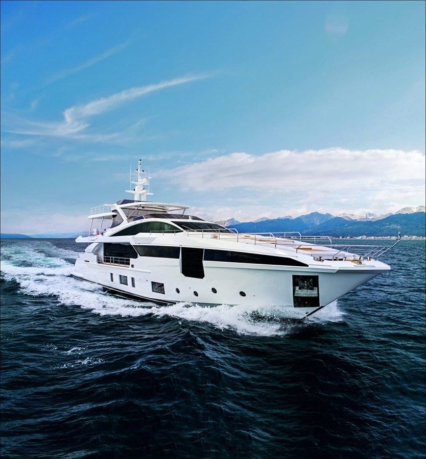 MISS M - Azimut Yachts price
