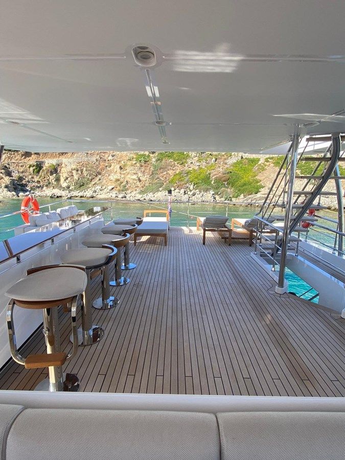 Buy a yacht MISS M GRANDE 35 METRI