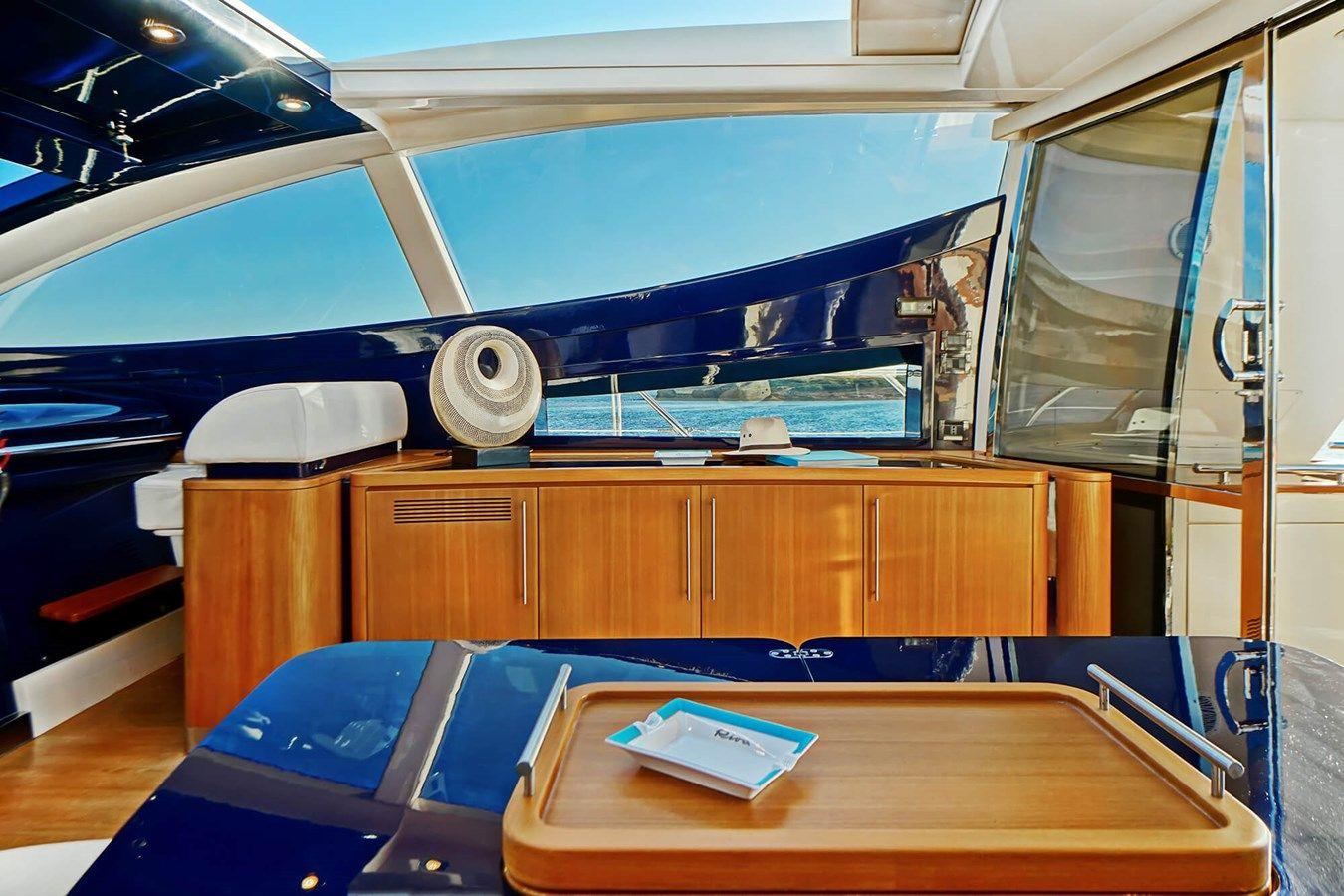 Buy a Riva 72' 2001 at Shestakov Yacht Sales