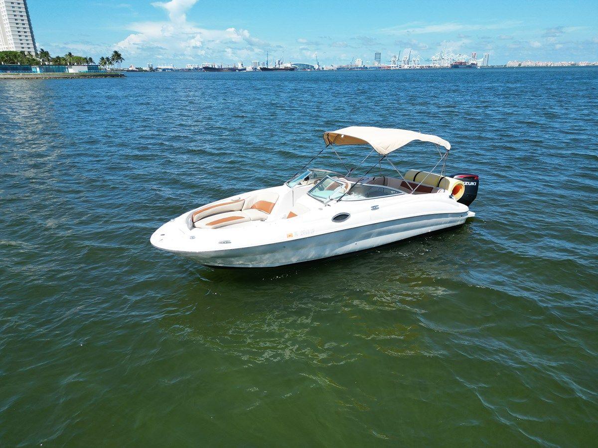 Продажа яхты LEGACY II