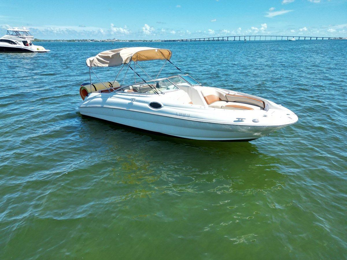 Купить LEGACY II - SEA RAY