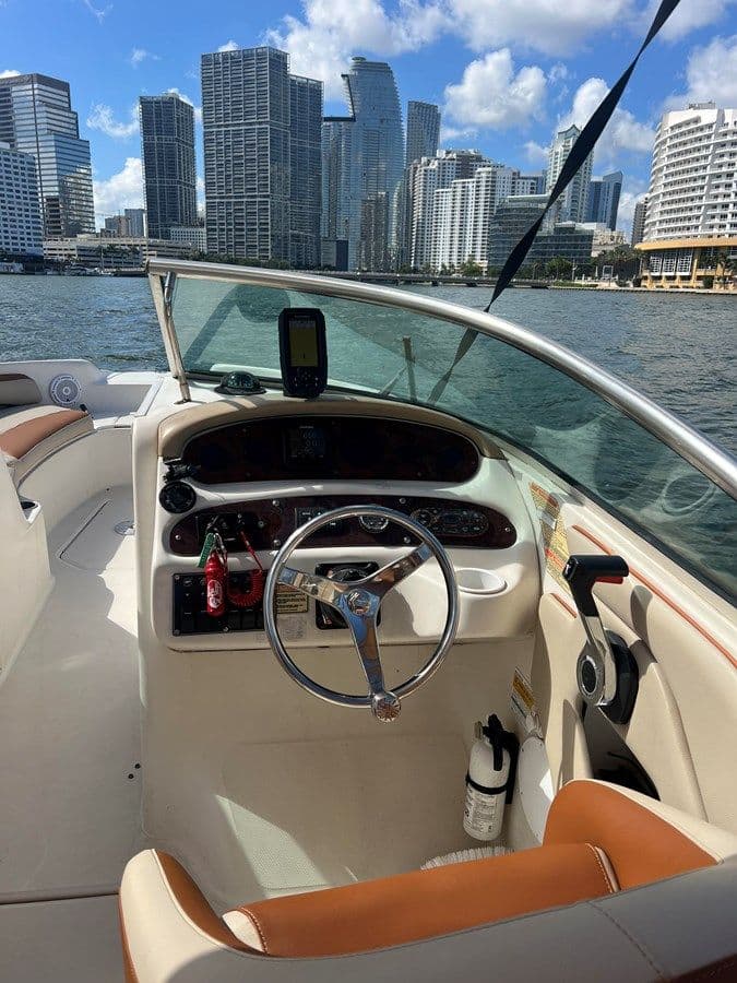 Стоимость яхты LEGACY II - SEA RAY