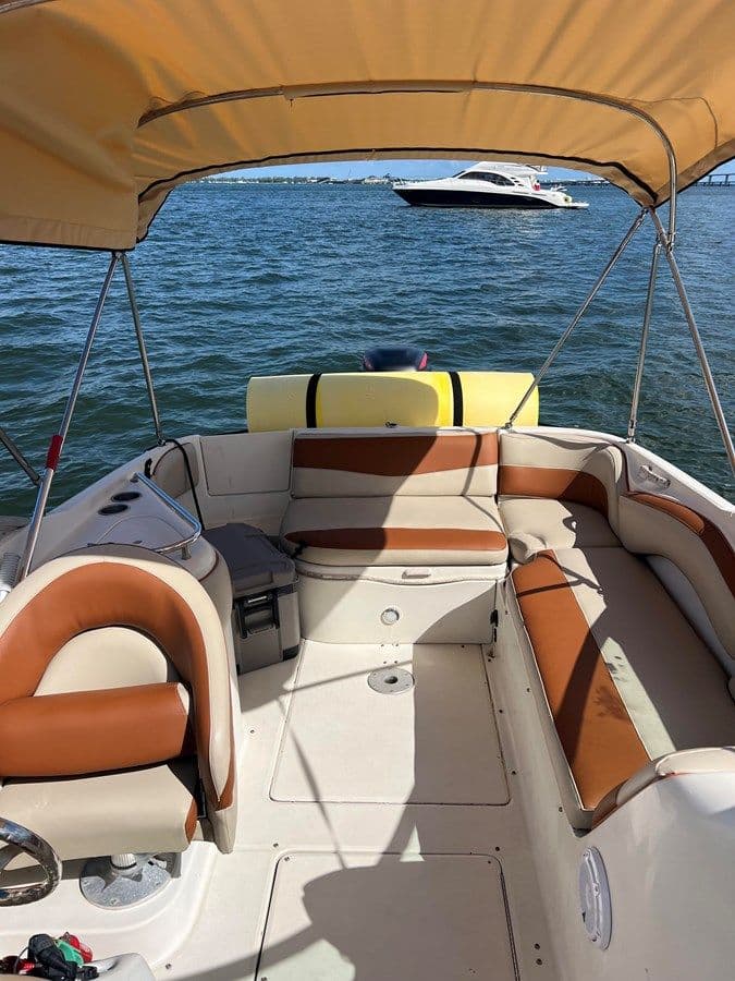 Купить яхту LEGACY II 2001 в Shestakov Yacht Sales