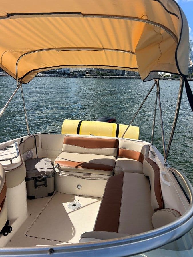 Продажа яхты LEGACY II - SEA RAY