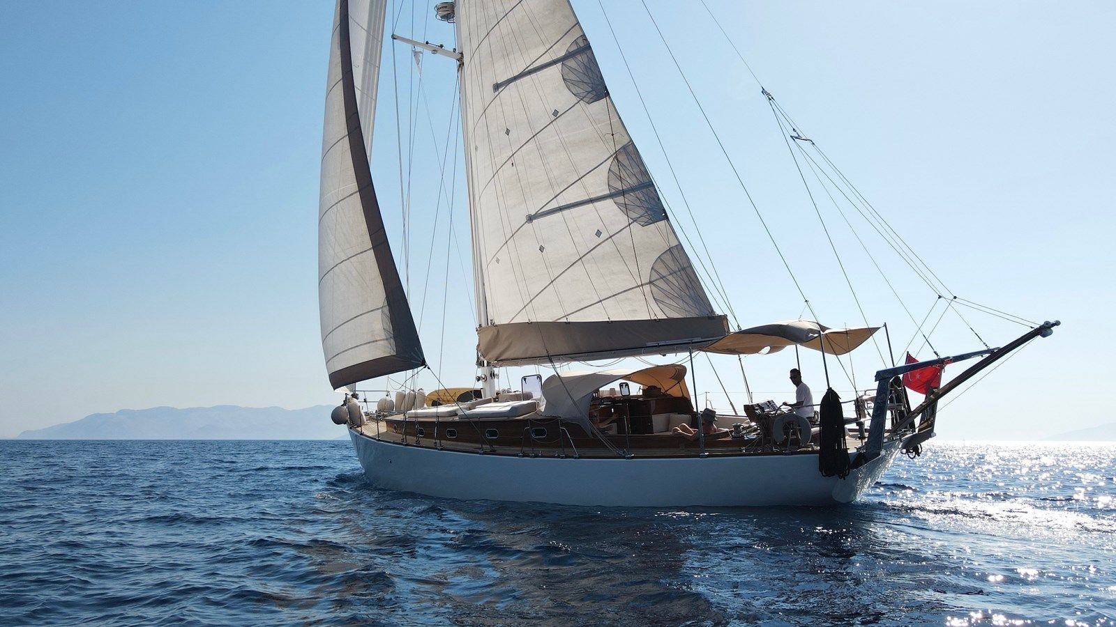 Buy a Levantina at Shestakov Yacht Sales