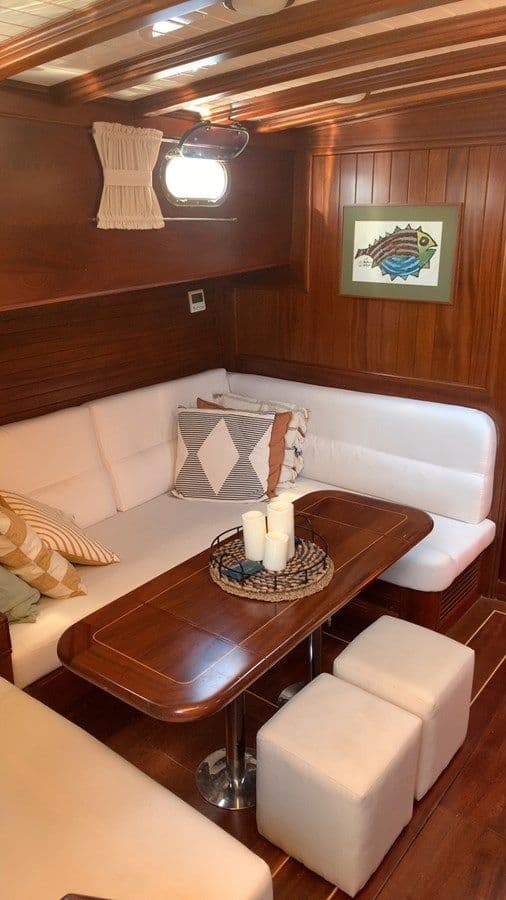 Levantina 52 yacht sale