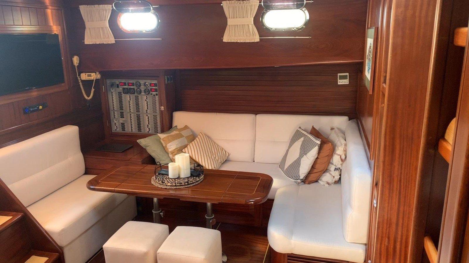 Levantina 52 yacht sale