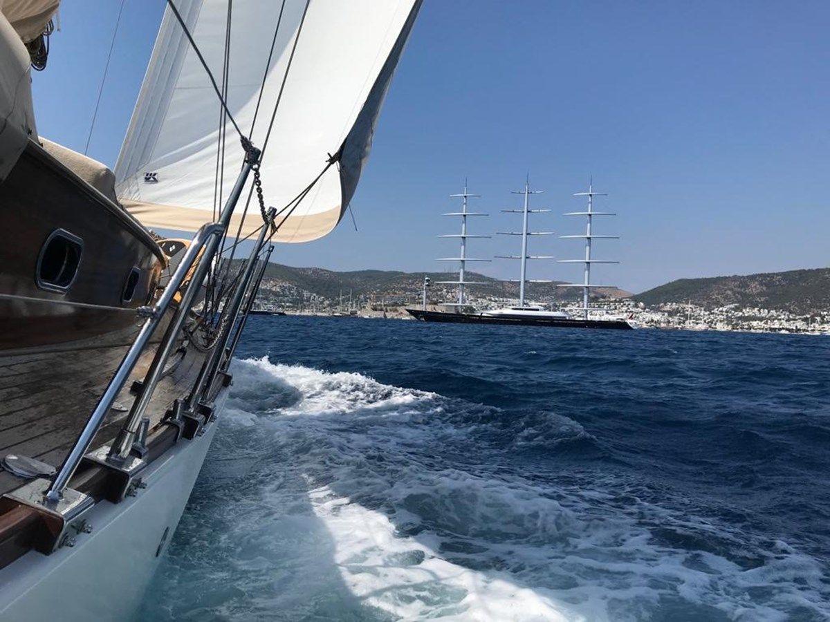 Levantina 2003 yacht sale