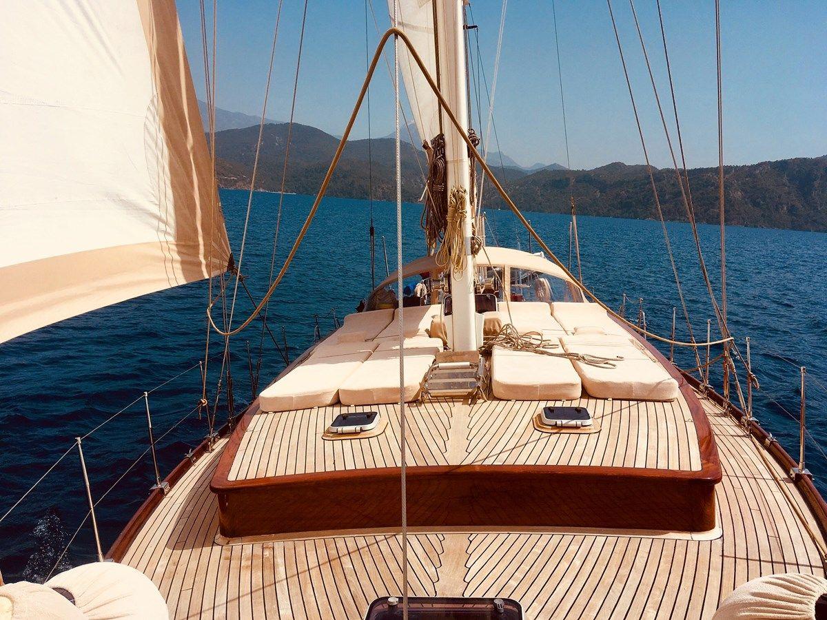 Buy a yacht Levantina